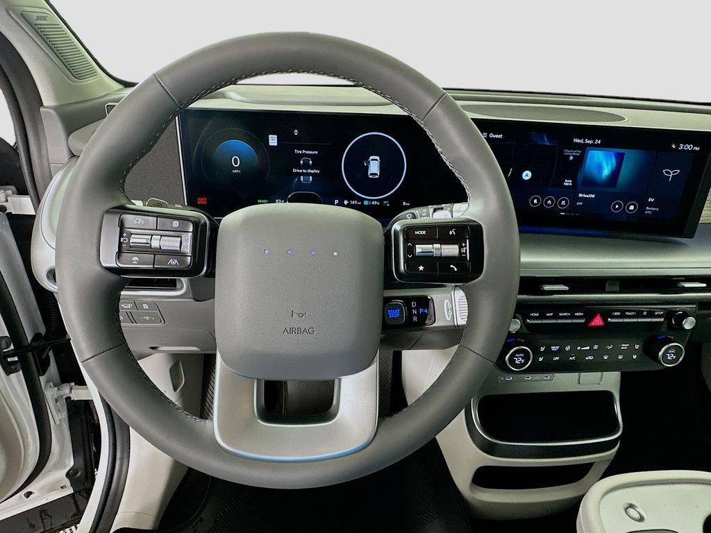 new 2026 Hyundai IONIQ 9 car, priced at $74,410