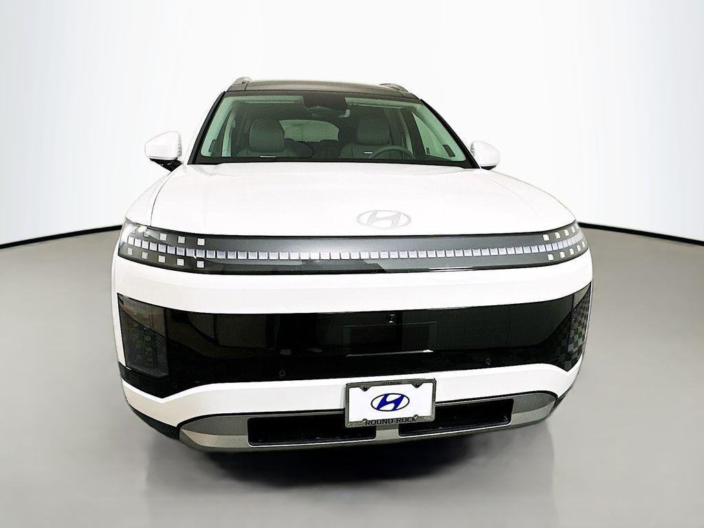 new 2026 Hyundai IONIQ 9 car, priced at $74,410