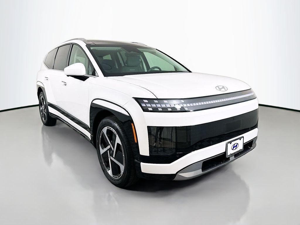 new 2026 Hyundai IONIQ 9 car, priced at $74,410