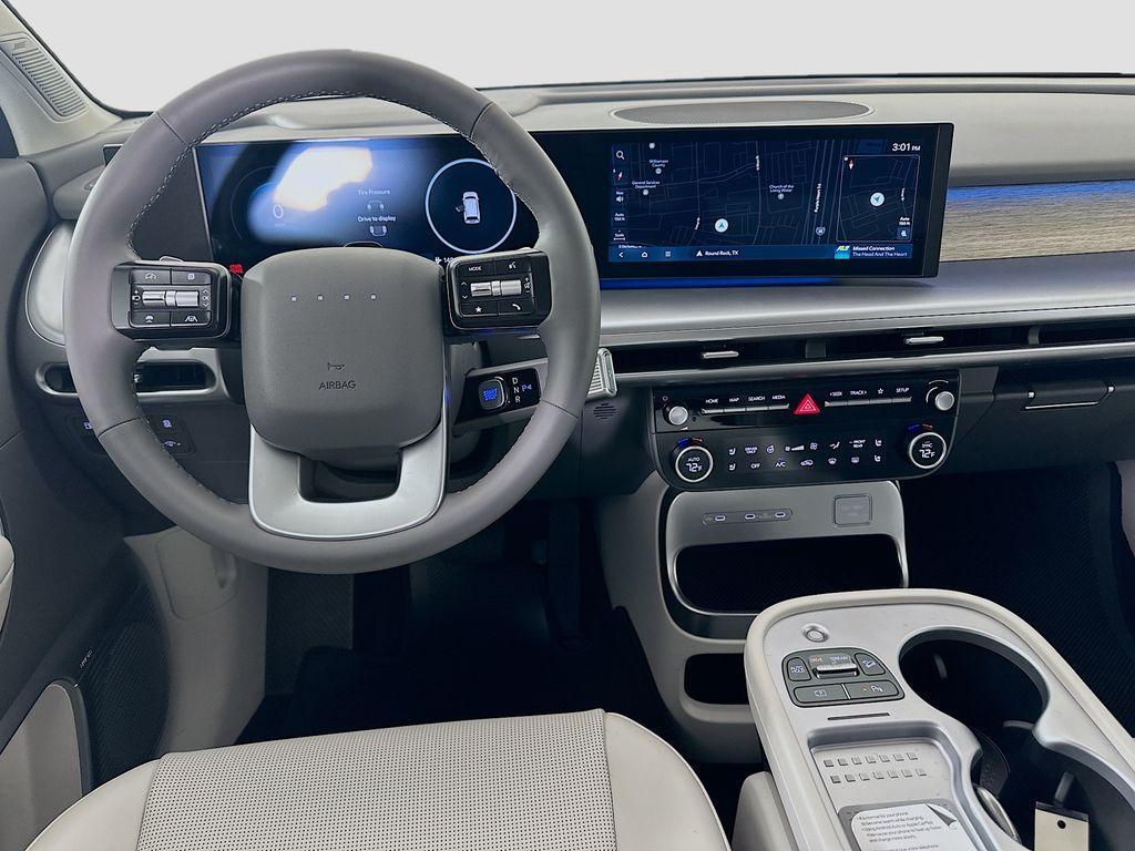 new 2026 Hyundai IONIQ 9 car, priced at $74,410