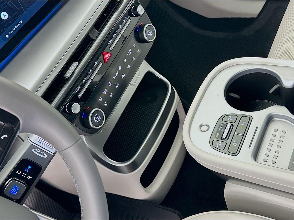 new 2026 Hyundai IONIQ 9 car, priced at $74,410