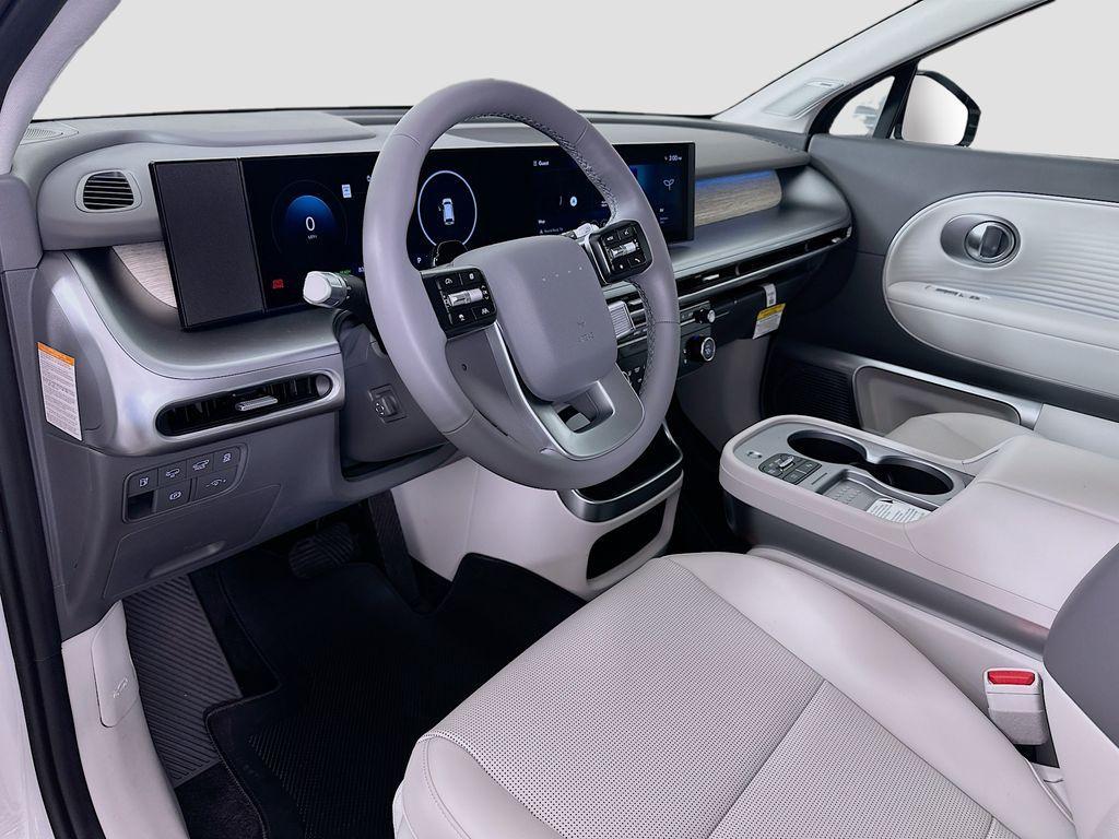 new 2026 Hyundai IONIQ 9 car, priced at $74,410