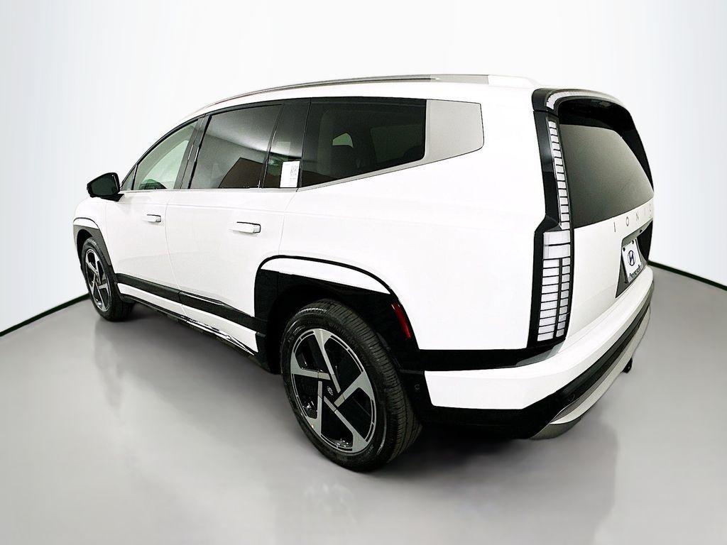 new 2026 Hyundai IONIQ 9 car, priced at $74,410