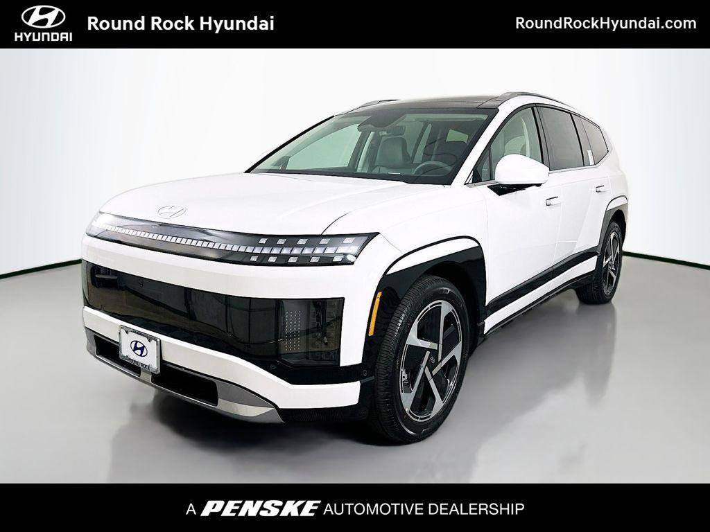 new 2026 Hyundai IONIQ 9 car, priced at $74,410