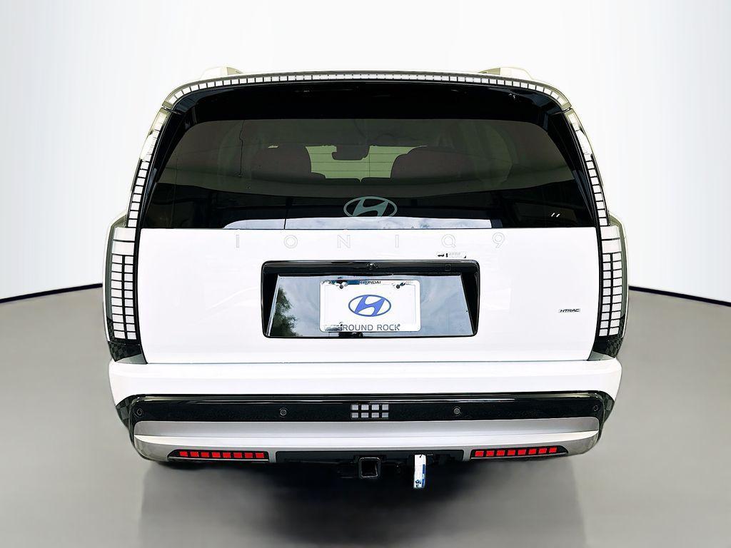 new 2026 Hyundai IONIQ 9 car, priced at $74,410