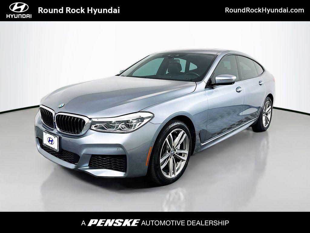 used 2018 BMW 640 Gran Turismo car, priced at $20,998