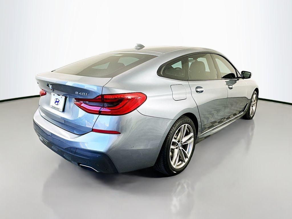 used 2018 BMW 640 Gran Turismo car, priced at $20,998