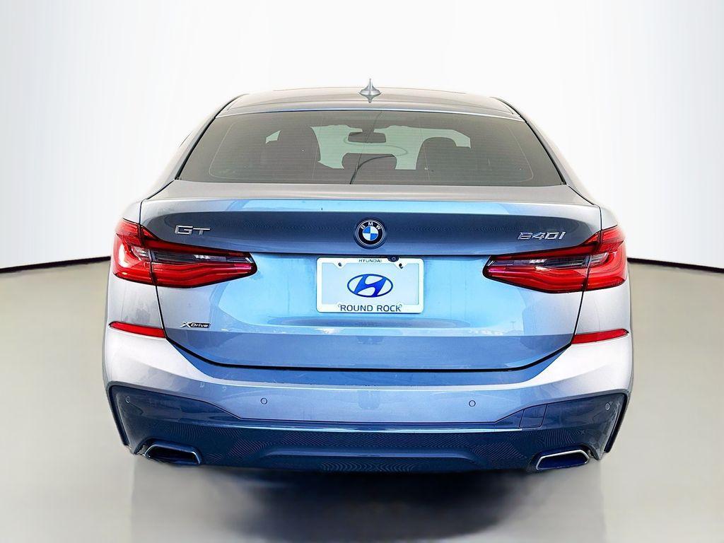 used 2018 BMW 640 Gran Turismo car, priced at $20,998