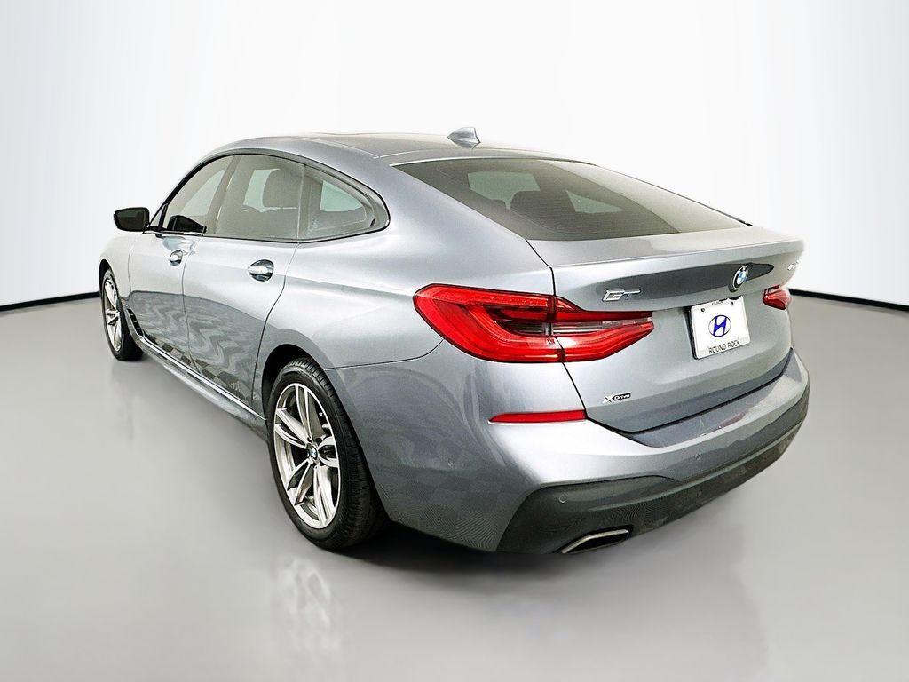 used 2018 BMW 640 Gran Turismo car, priced at $20,998
