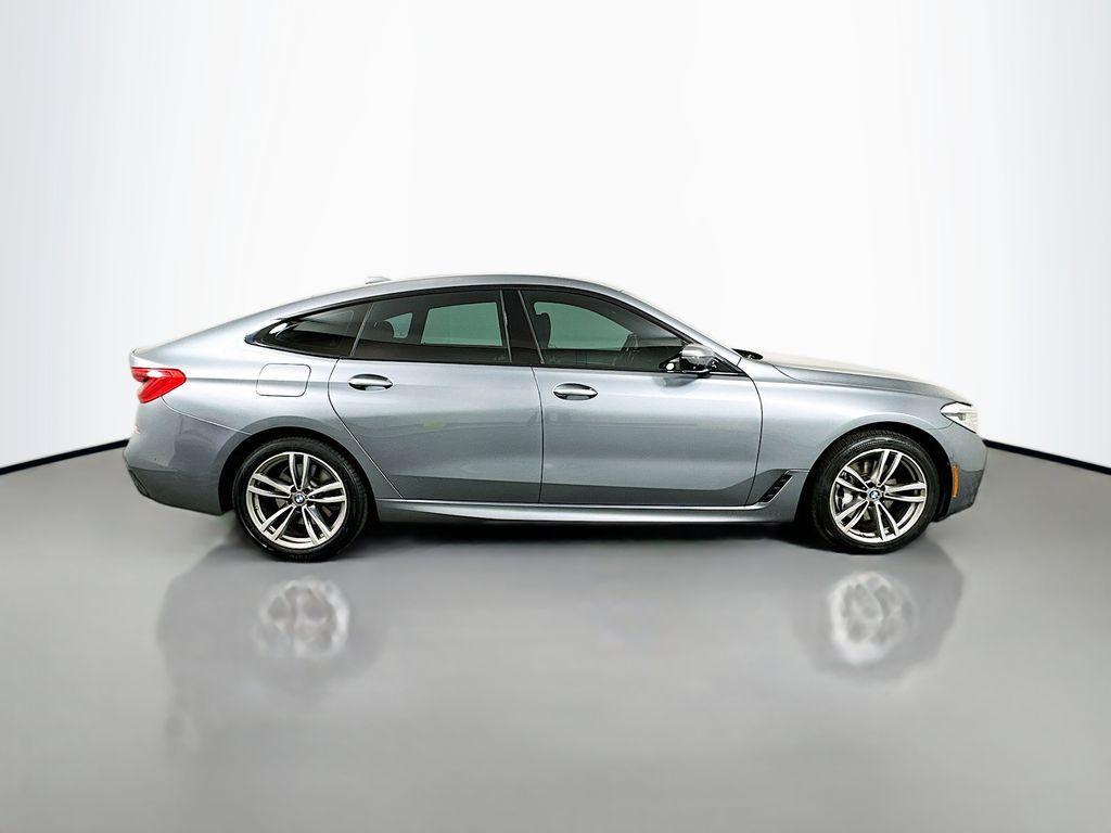 used 2018 BMW 640 Gran Turismo car, priced at $20,998