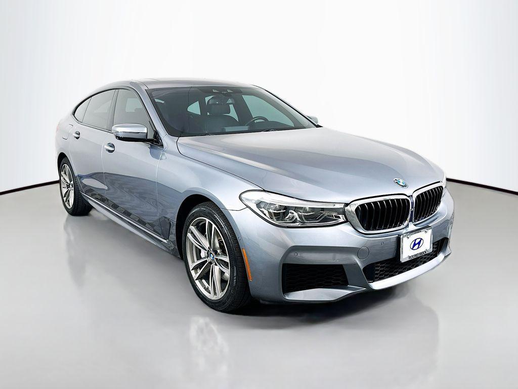used 2018 BMW 640 Gran Turismo car, priced at $20,998