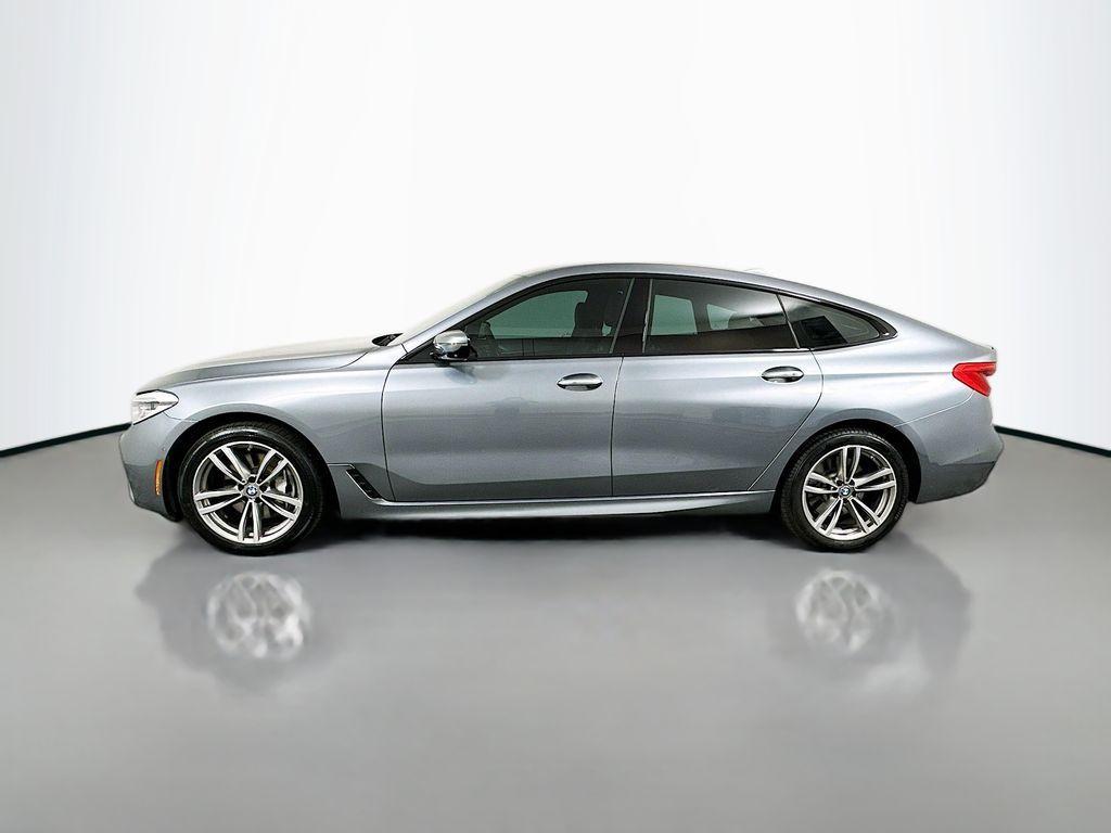 used 2018 BMW 640 Gran Turismo car, priced at $20,998