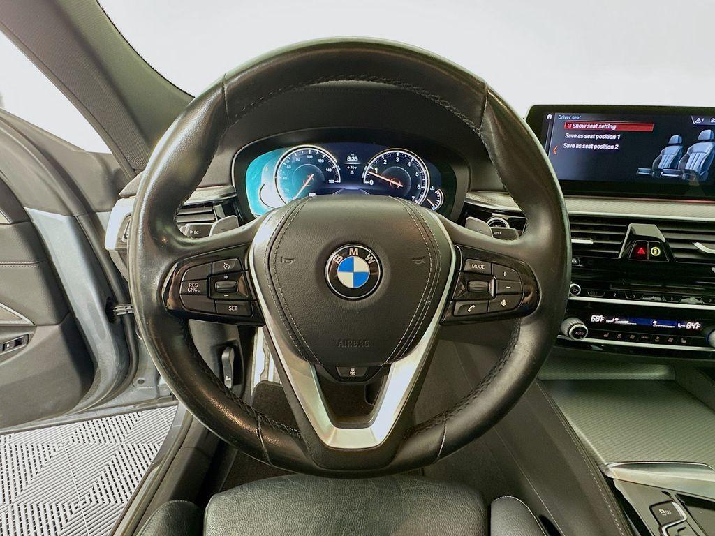 used 2018 BMW 640 Gran Turismo car, priced at $20,998