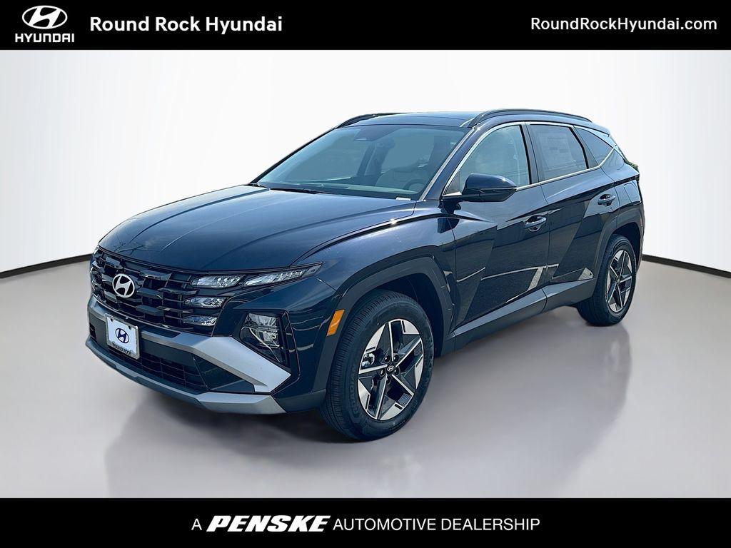 new 2025 Hyundai TUCSON Hybrid car, priced at $38,475