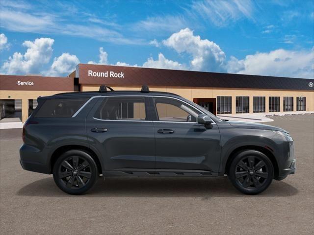 new 2025 Hyundai Palisade car, priced at $45,160
