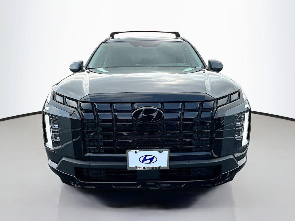 new 2025 Hyundai Palisade car, priced at $45,160