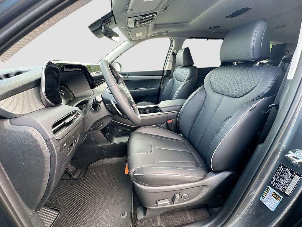 new 2025 Hyundai Palisade car, priced at $45,160