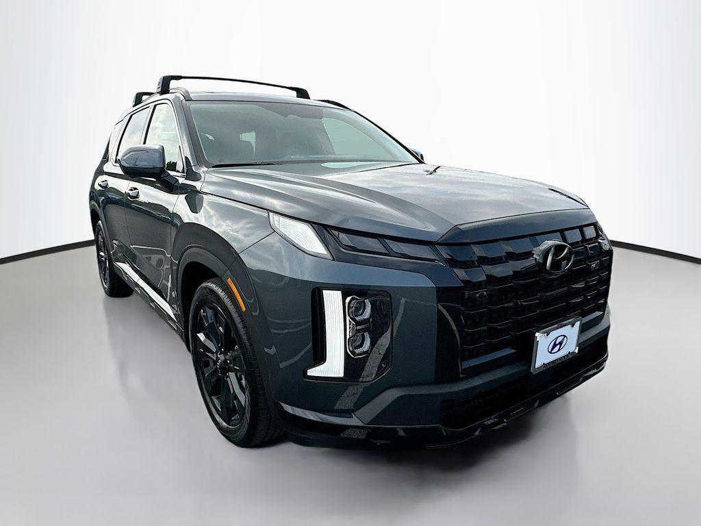 new 2025 Hyundai Palisade car, priced at $45,160
