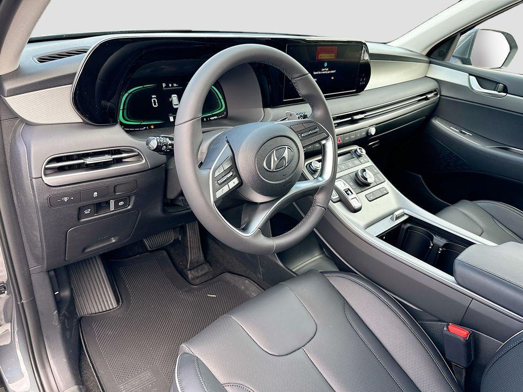 new 2025 Hyundai Palisade car, priced at $45,160