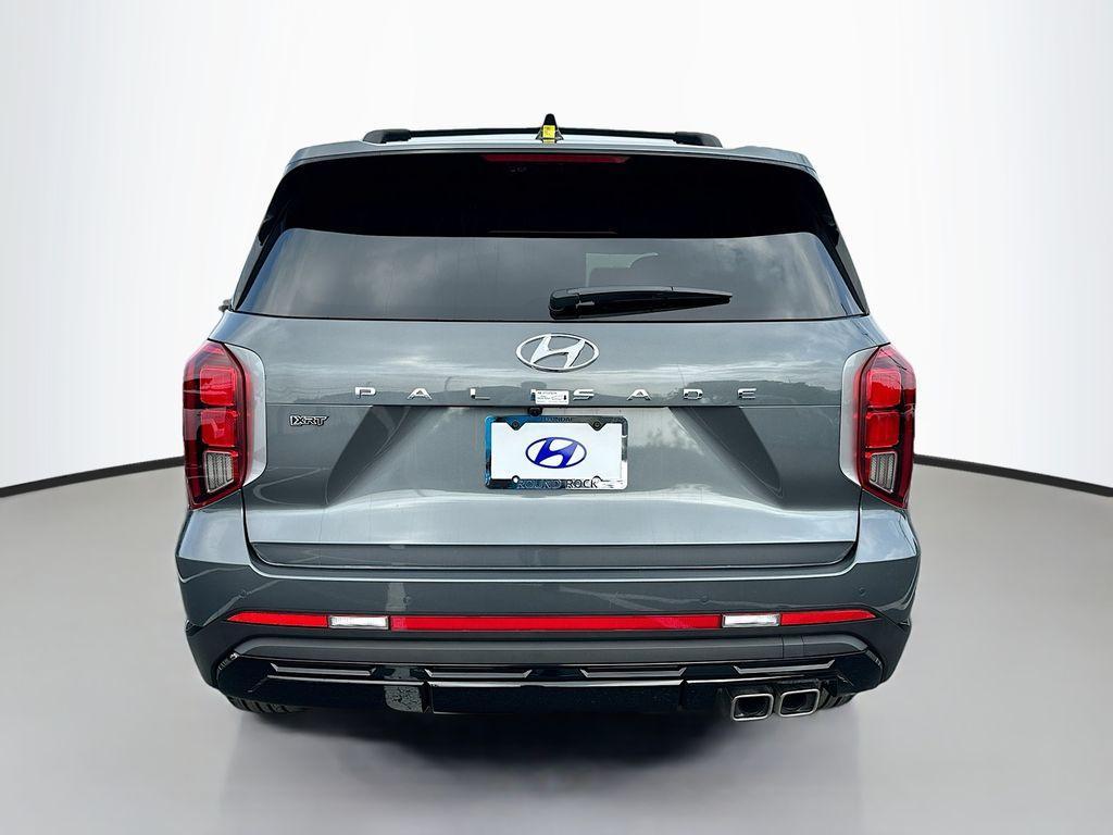 new 2025 Hyundai Palisade car, priced at $45,160