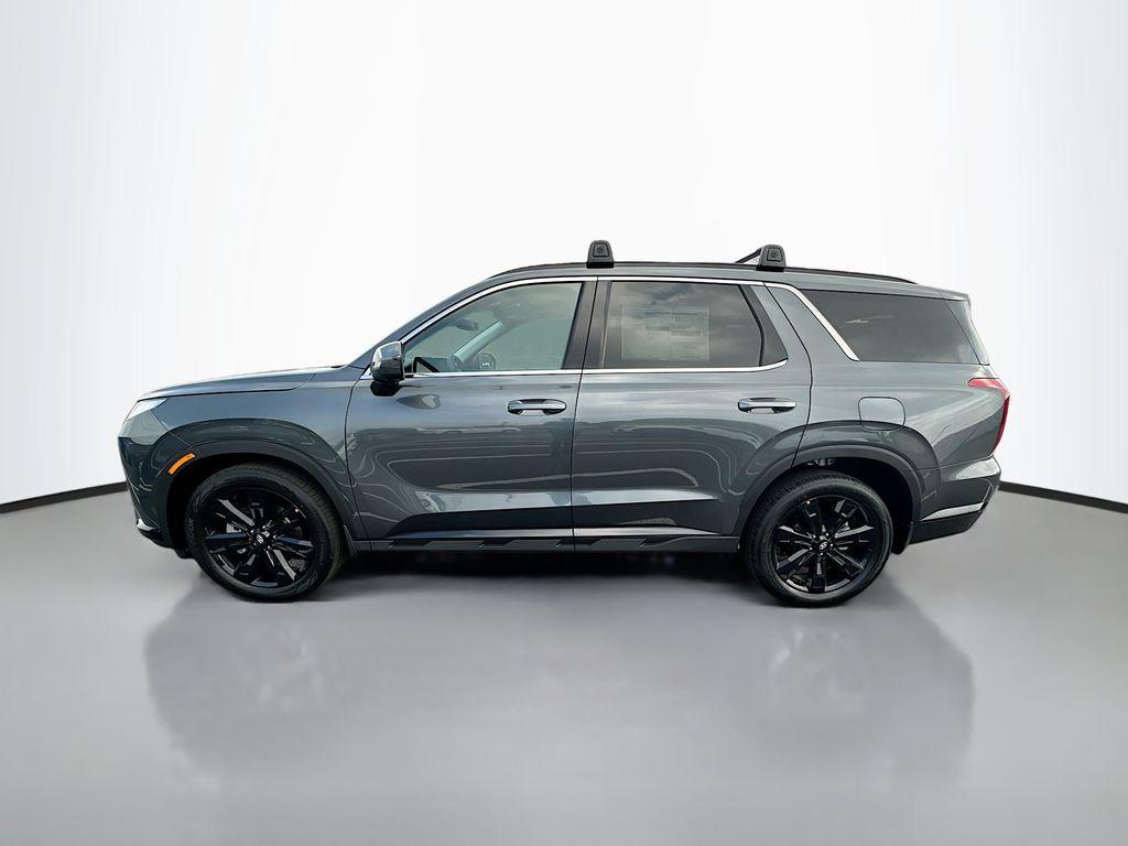 new 2025 Hyundai Palisade car, priced at $45,160