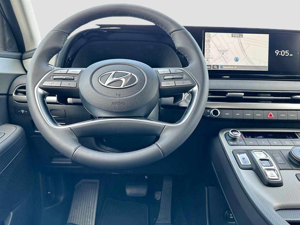 new 2025 Hyundai Palisade car, priced at $45,160