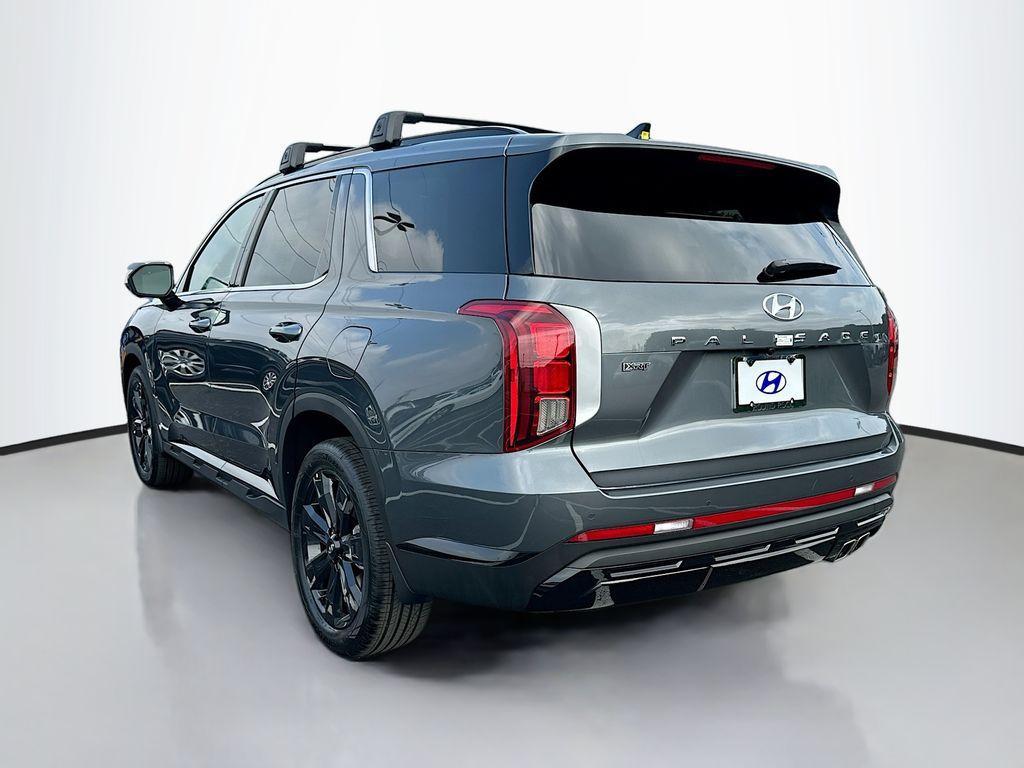 new 2025 Hyundai Palisade car, priced at $45,160