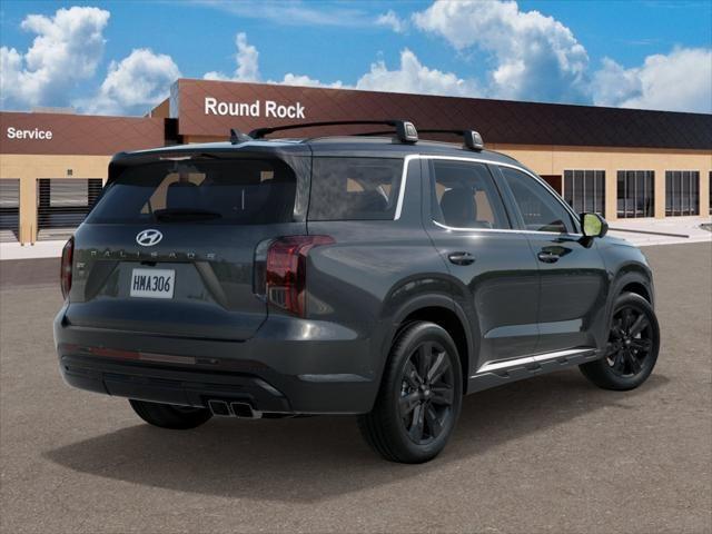 new 2025 Hyundai Palisade car, priced at $45,160
