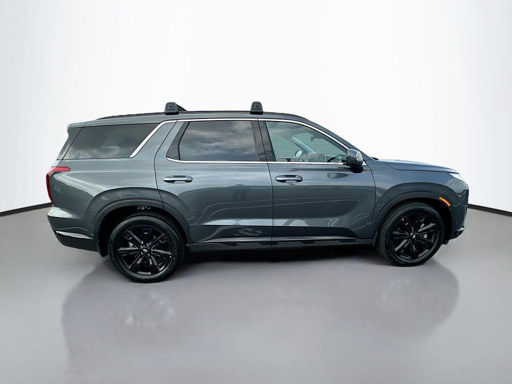 new 2025 Hyundai Palisade car, priced at $45,160