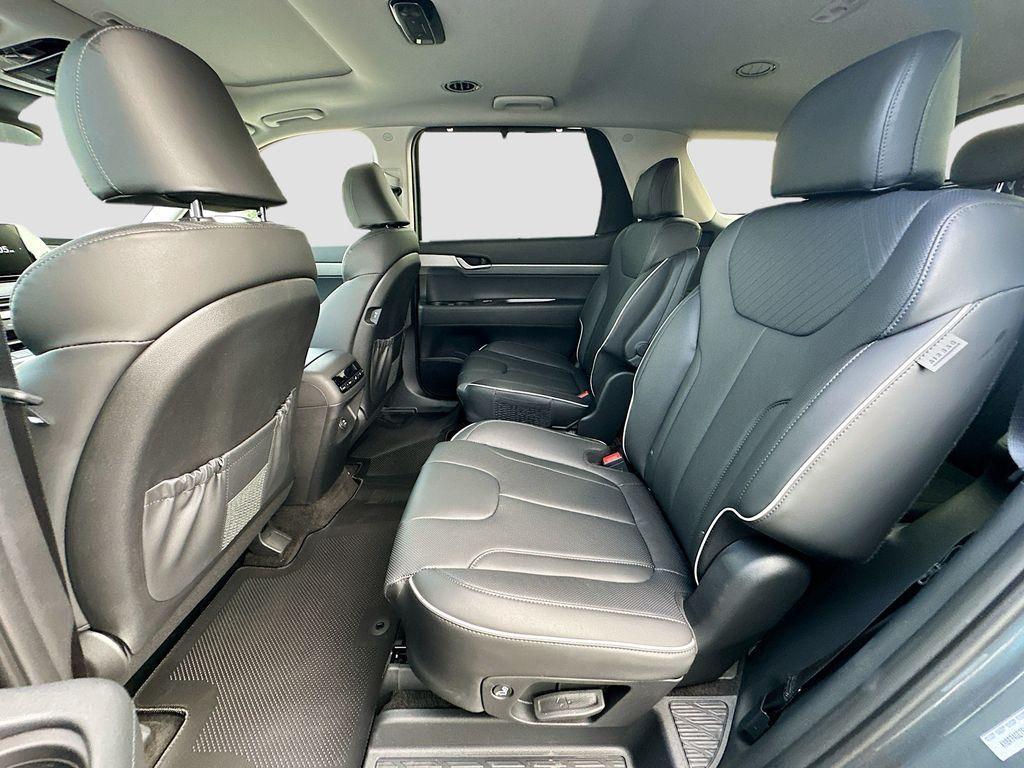 new 2025 Hyundai Palisade car, priced at $45,160