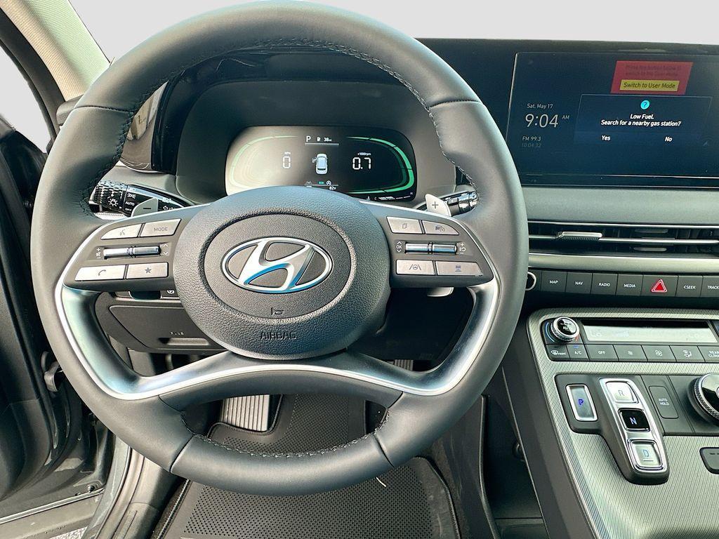 new 2025 Hyundai Palisade car, priced at $45,160