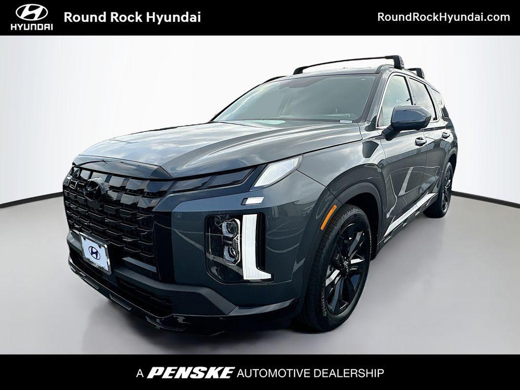 new 2025 Hyundai Palisade car, priced at $45,160