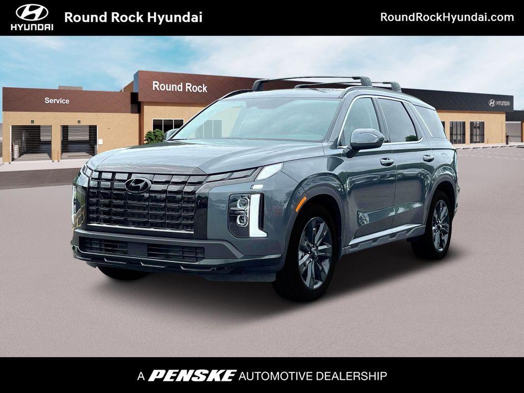 new 2025 Hyundai Palisade car, priced at $44,815