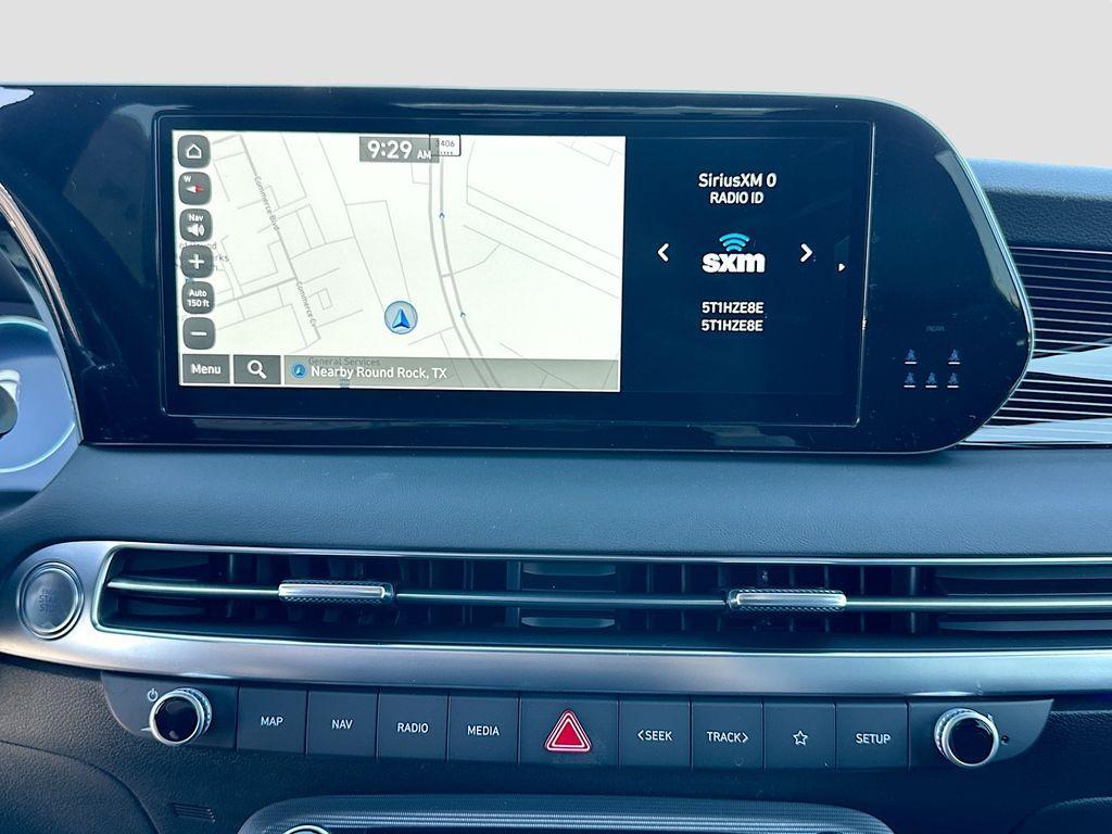 new 2025 Hyundai Palisade car, priced at $53,210