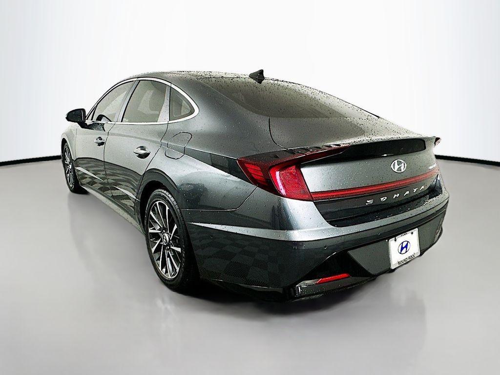 used 2022 Hyundai Sonata car, priced at $23,334