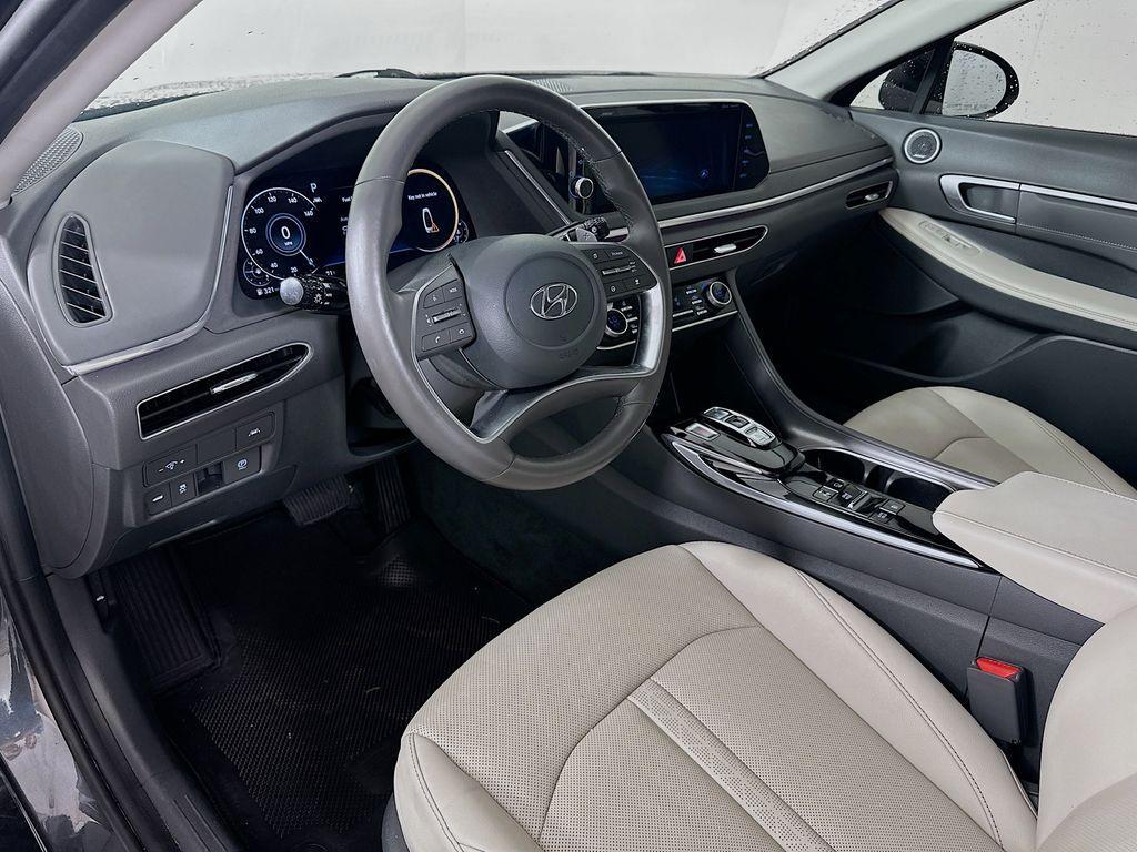 used 2022 Hyundai Sonata car, priced at $23,334