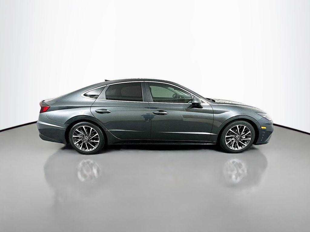 used 2022 Hyundai Sonata car, priced at $23,334