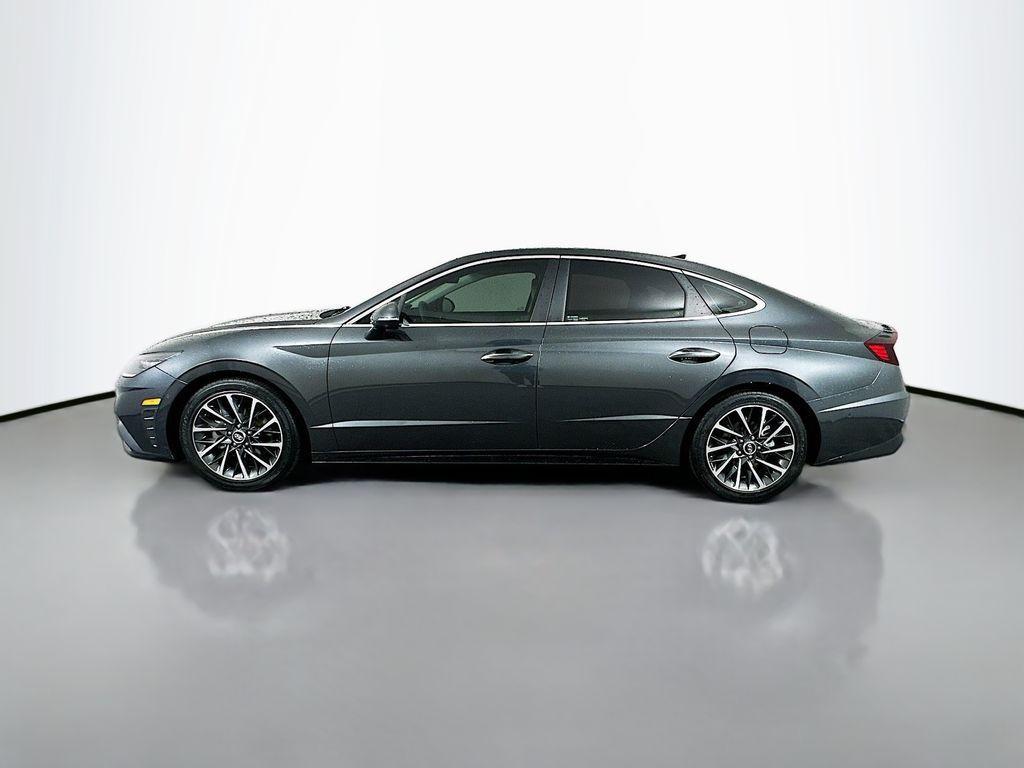 used 2022 Hyundai Sonata car, priced at $23,334