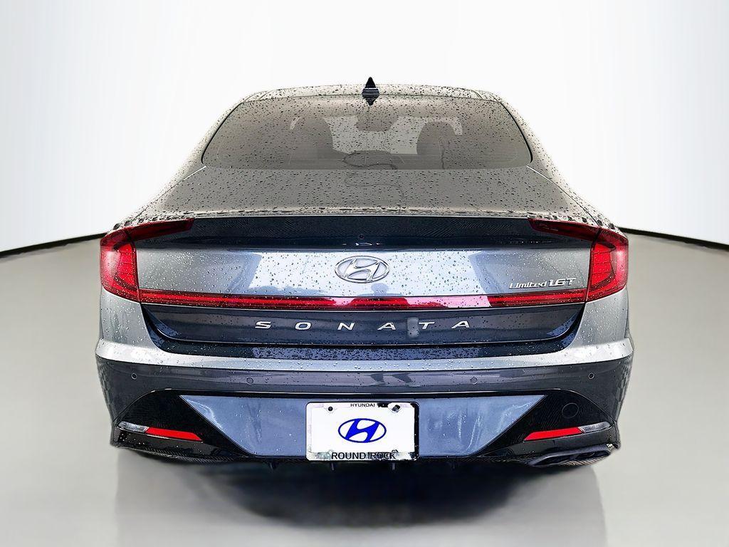 used 2022 Hyundai Sonata car, priced at $23,334