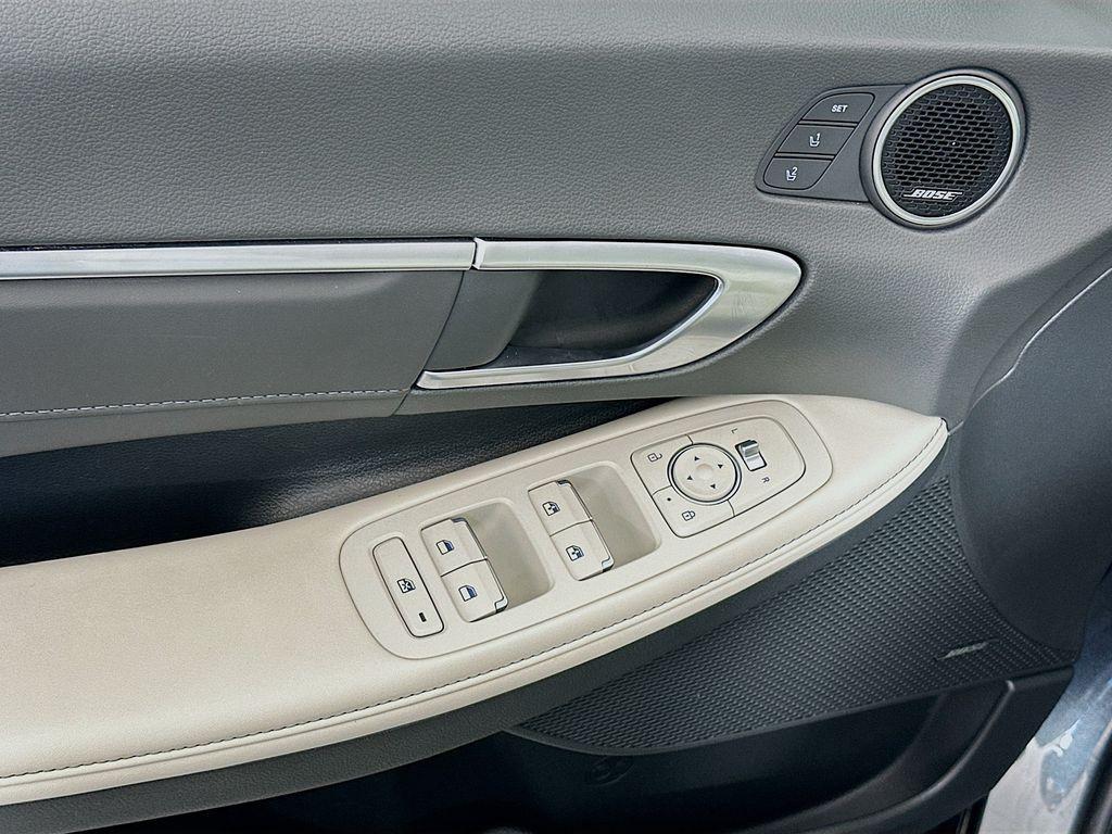 used 2022 Hyundai Sonata car, priced at $23,334
