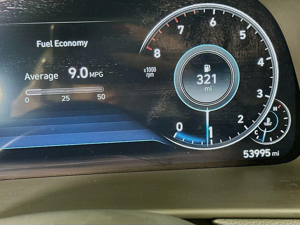used 2022 Hyundai Sonata car, priced at $23,334
