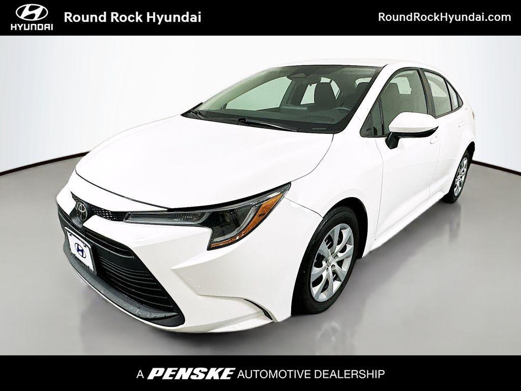 used 2023 Toyota Corolla car, priced at $19,990