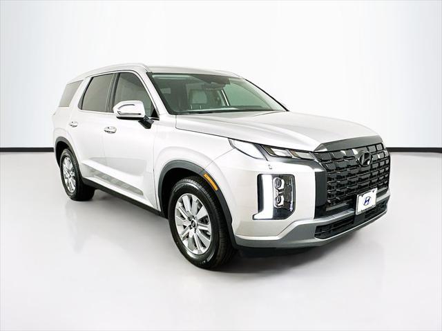 new 2025 Hyundai Palisade car, priced at $41,670