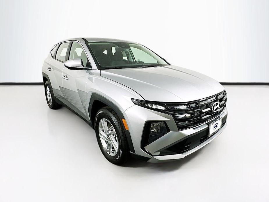 new 2025 Hyundai Tucson car, priced at $30,510