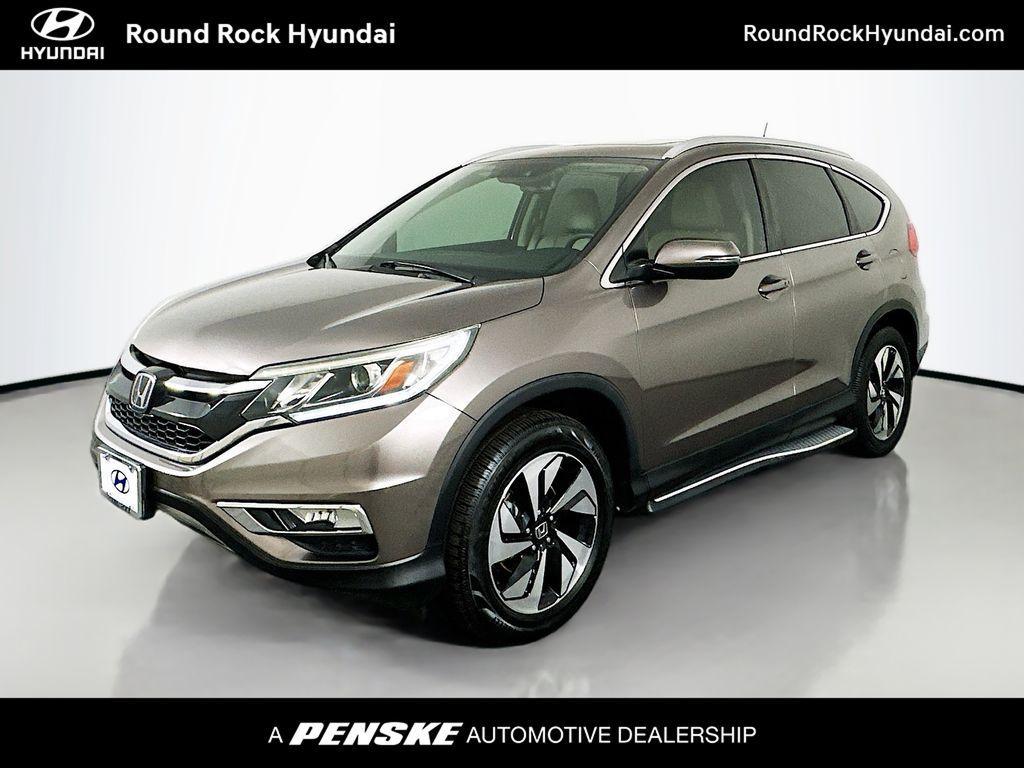 used 2016 Honda CR-V car, priced at $17,999