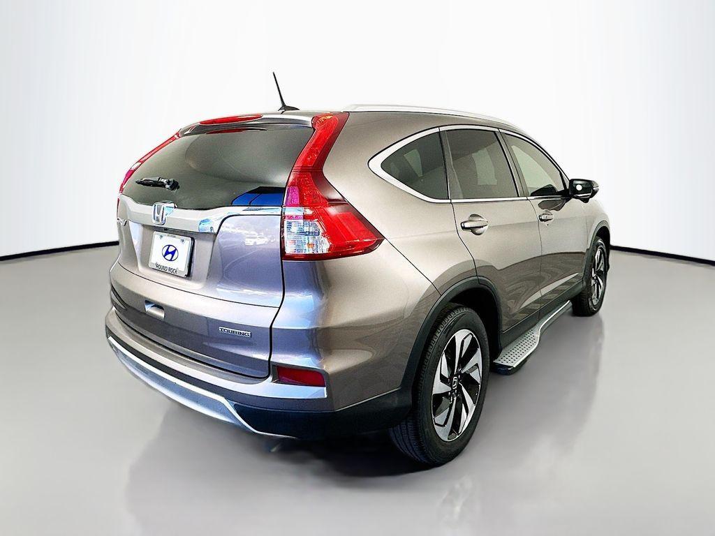 used 2016 Honda CR-V car, priced at $17,999