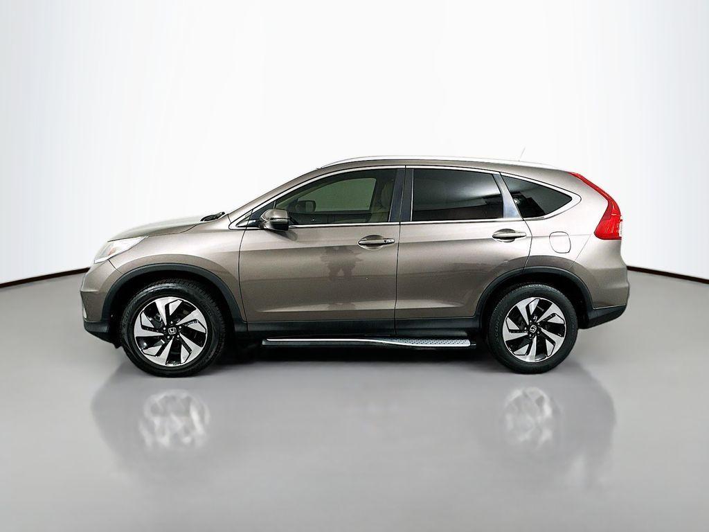 used 2016 Honda CR-V car, priced at $17,999