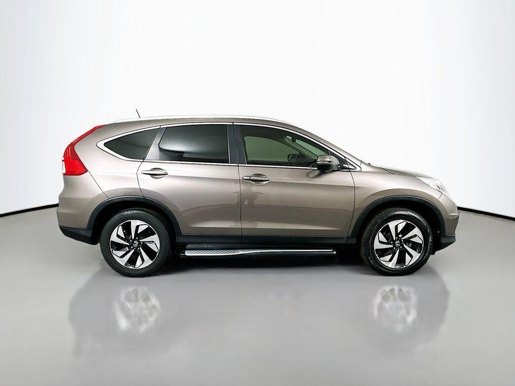 used 2016 Honda CR-V car, priced at $17,999