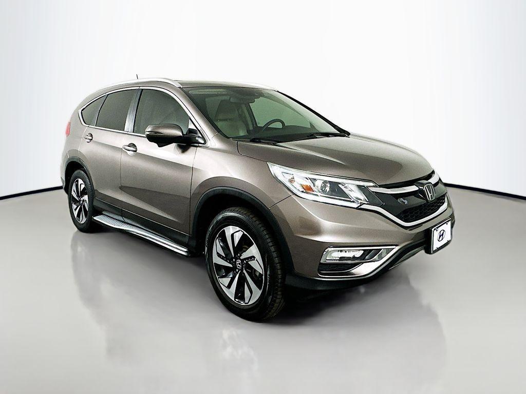 used 2016 Honda CR-V car, priced at $17,999