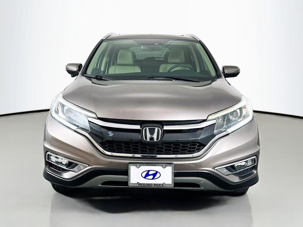 used 2016 Honda CR-V car, priced at $17,999